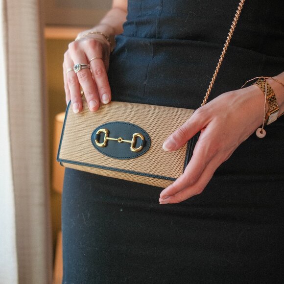 Gucci Horsebit 1955 Wallet on Chain - Picture 10 of 12